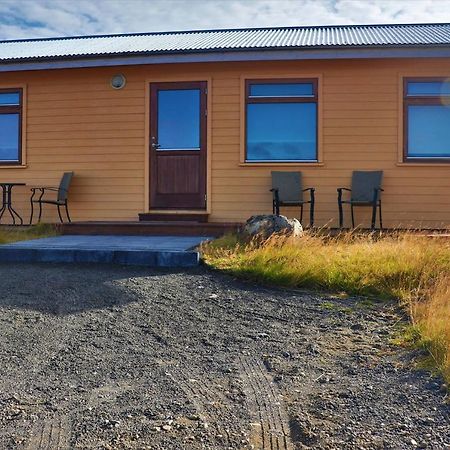 Fossatun Sunset Cottage Екстериор снимка