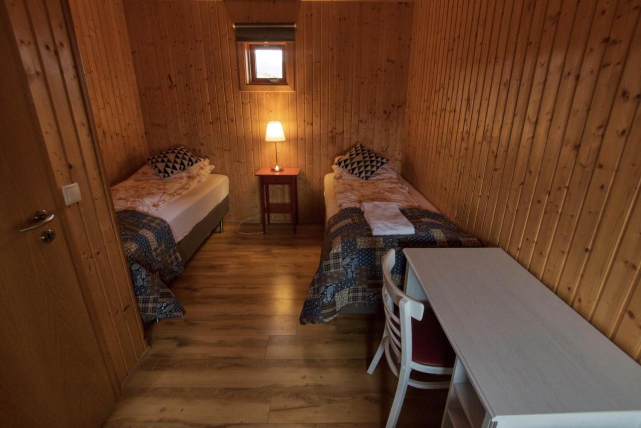 Fossatun Sunset Cottage Екстериор снимка