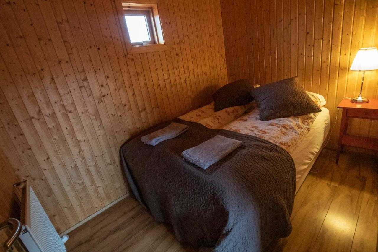 Fossatun Sunset Cottage Екстериор снимка