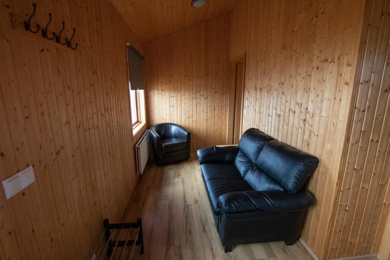 Fossatun Sunset Cottage Екстериор снимка