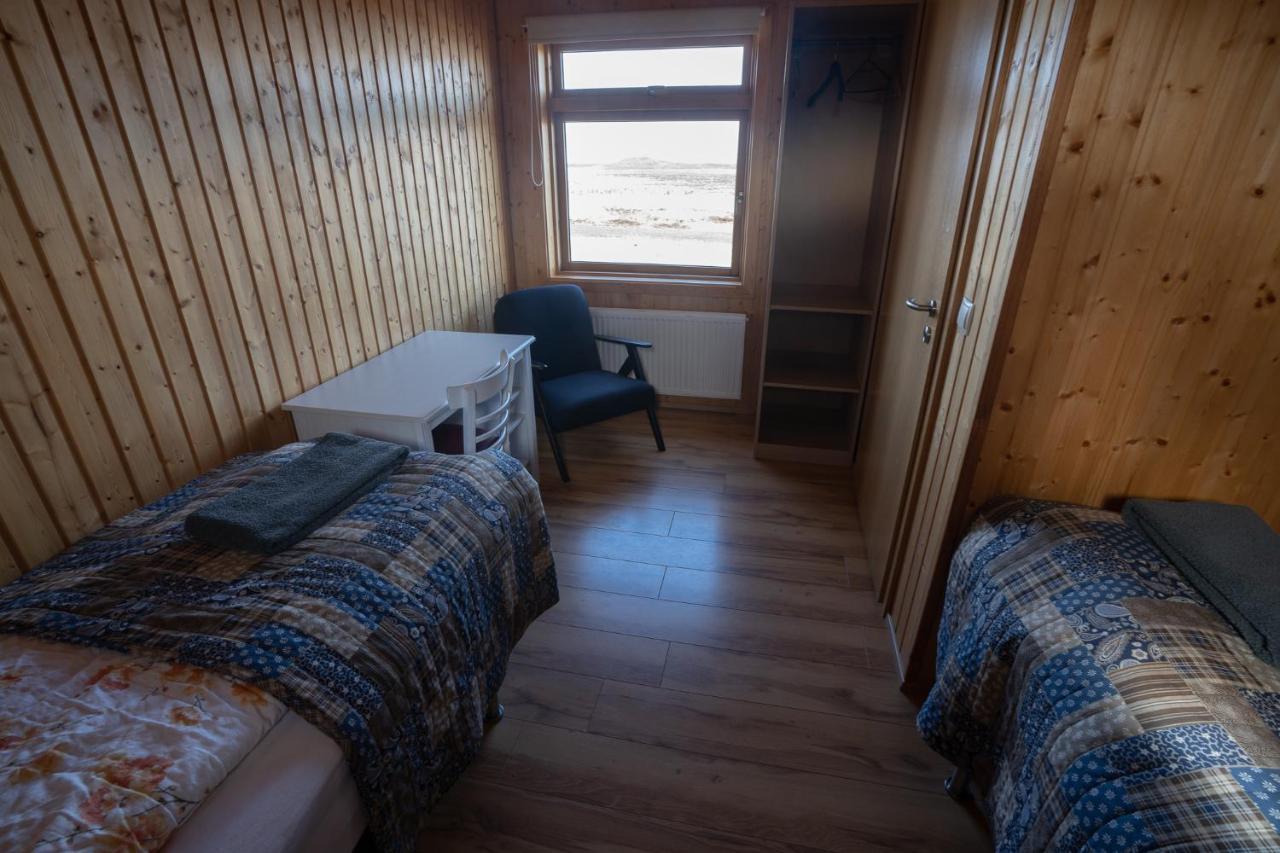 Fossatun Sunset Cottage Екстериор снимка