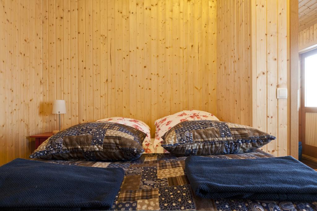 Fossatun Sunset Cottage Екстериор снимка