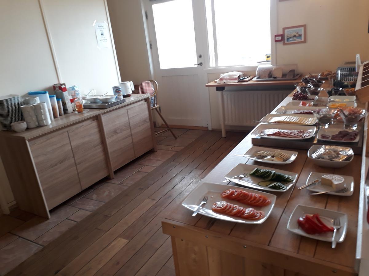 Fossatun Sunset Cottage Екстериор снимка