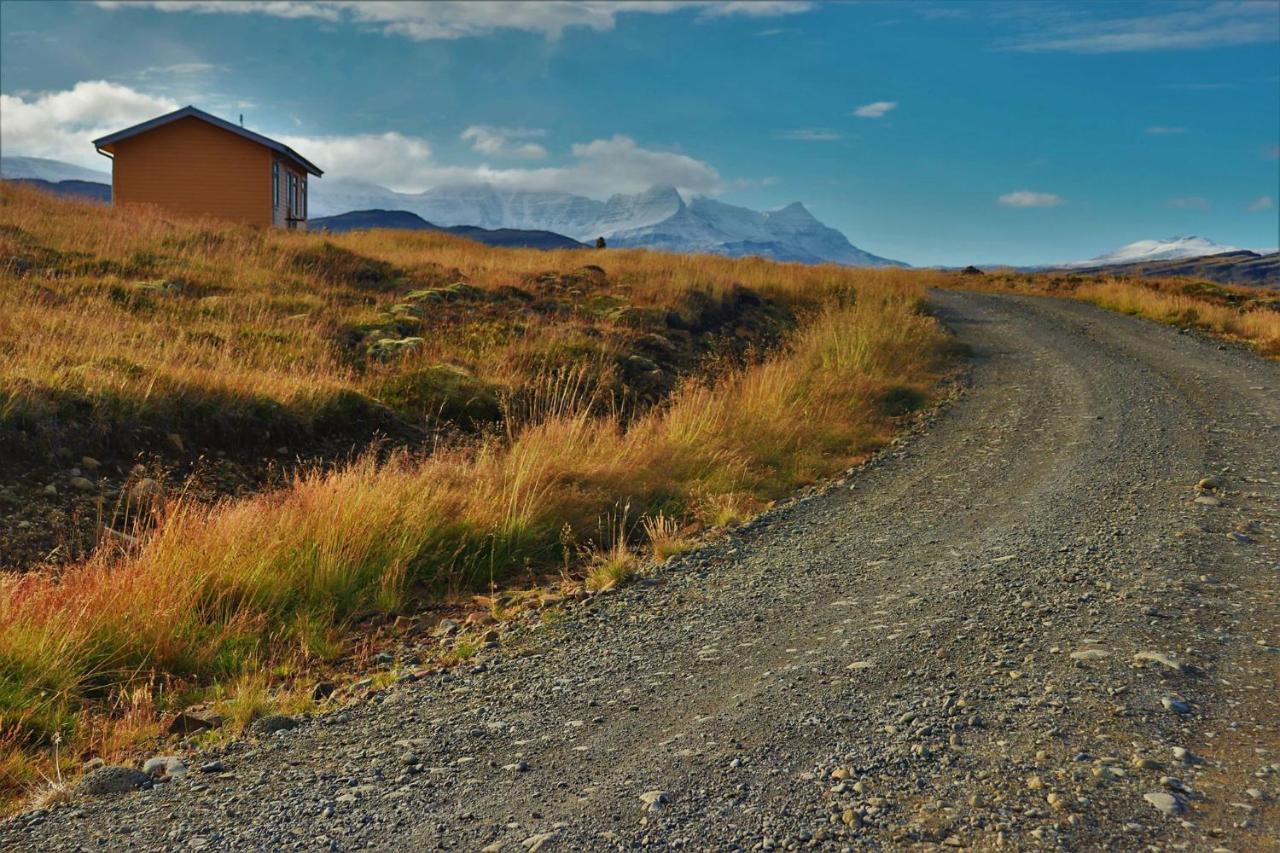 Fossatun Sunset Cottage Екстериор снимка