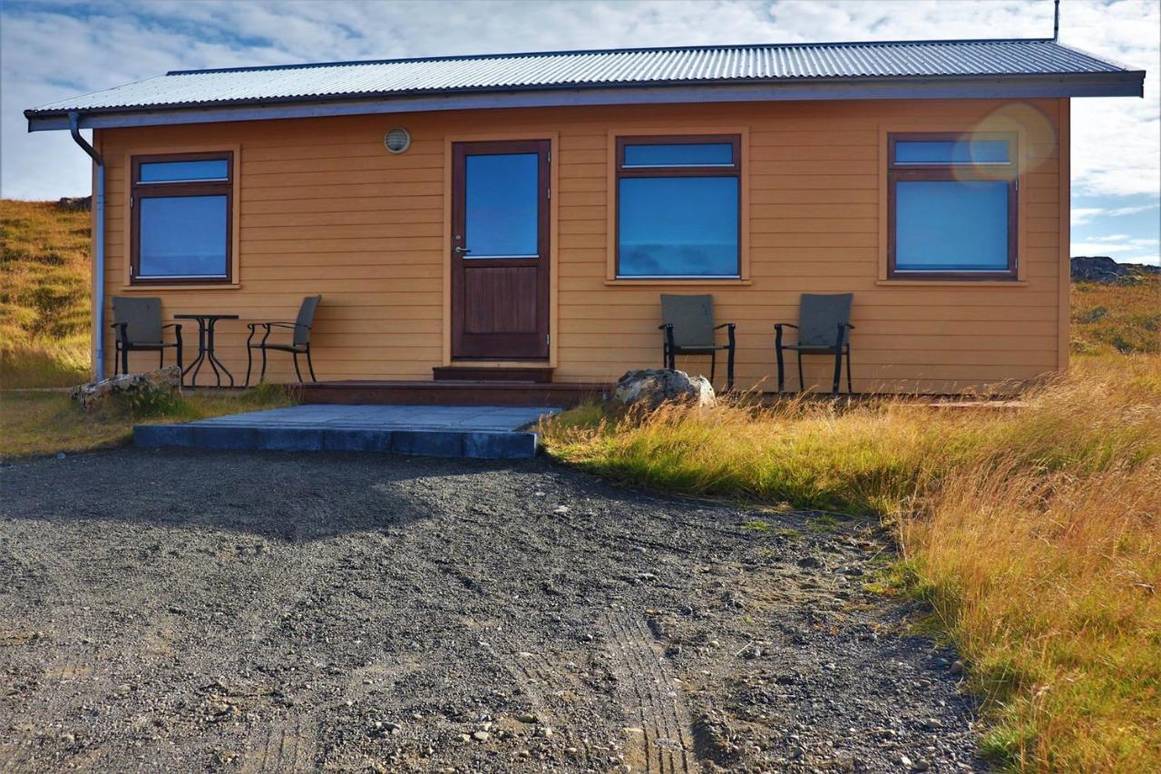 Fossatun Sunset Cottage Екстериор снимка