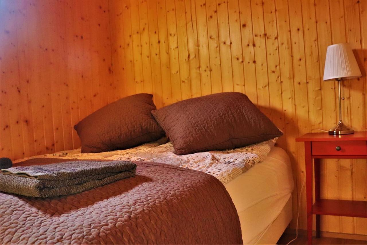 Fossatun Sunset Cottage Екстериор снимка
