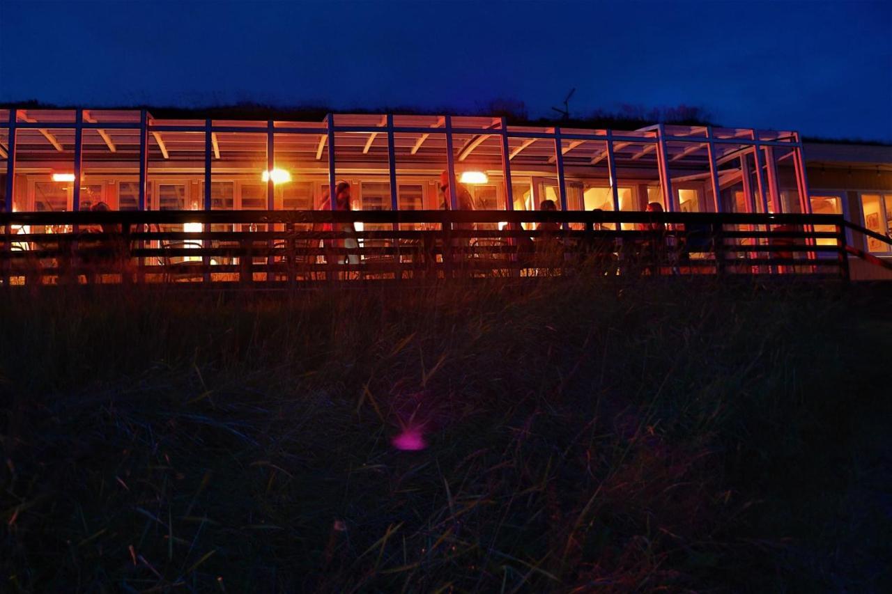 Fossatun Sunset Cottage Екстериор снимка