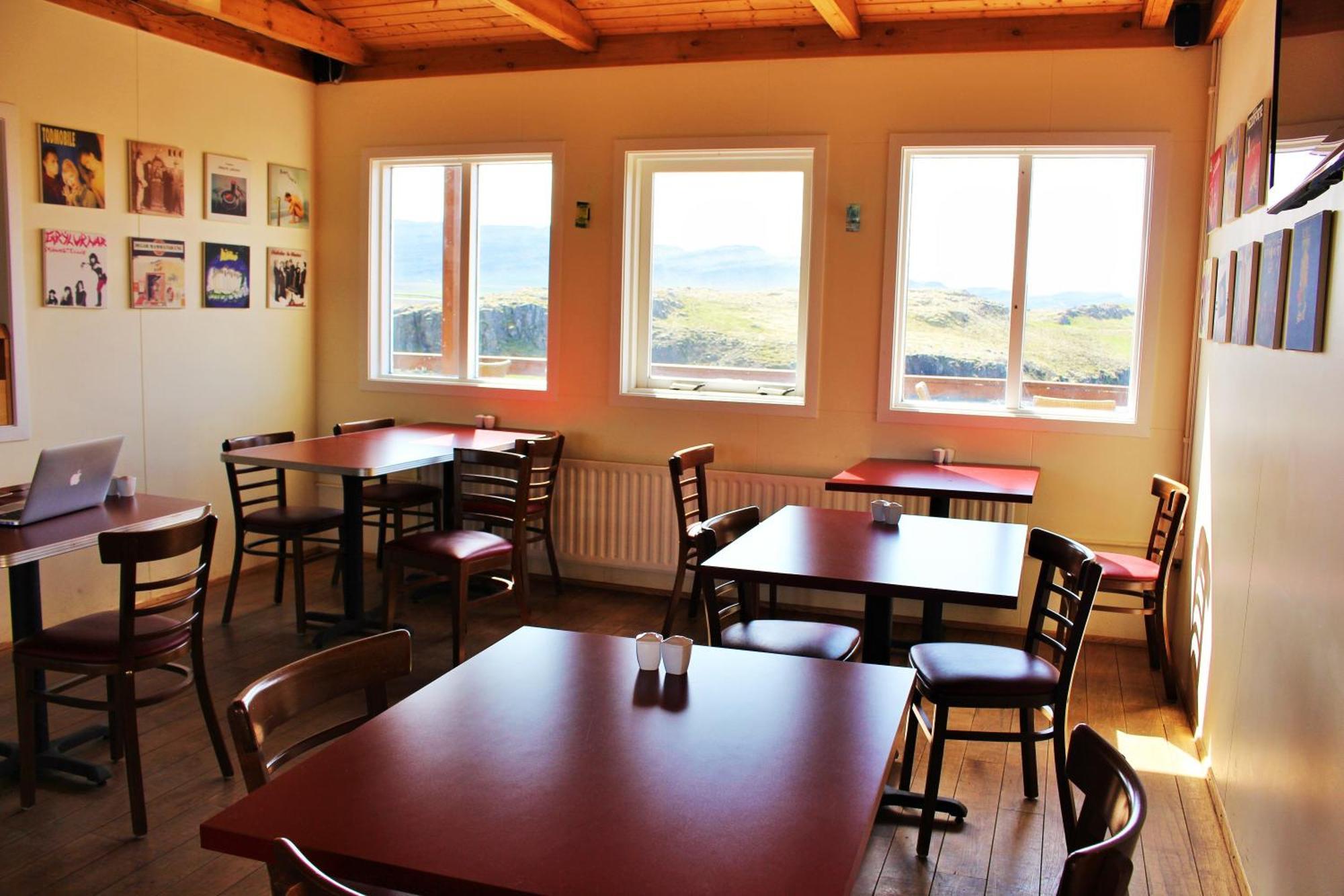 Fossatun Sunset Cottage Екстериор снимка