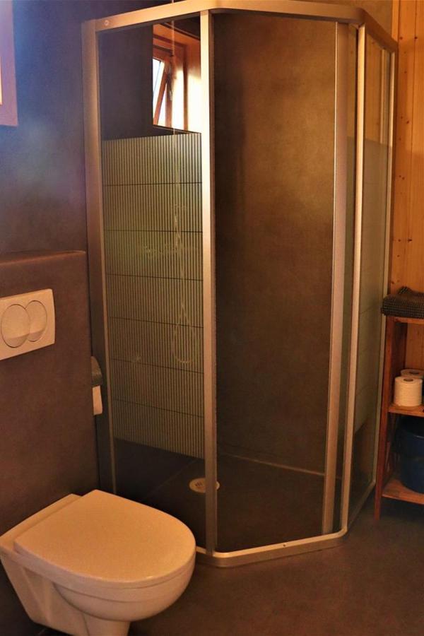 Fossatun Sunset Cottage Екстериор снимка